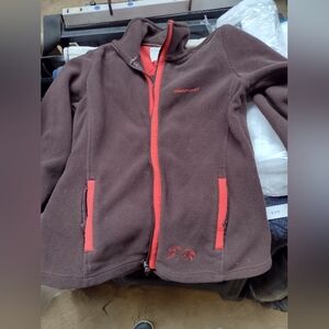 Horseware zip up fleece